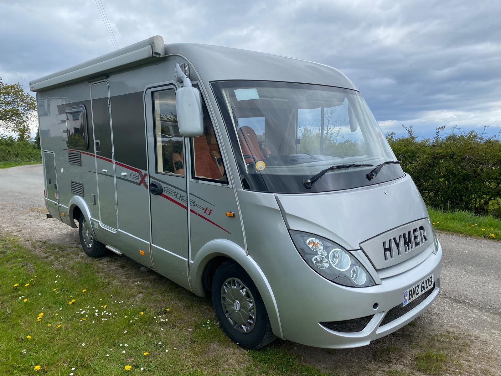 Barney Our New Hymer
